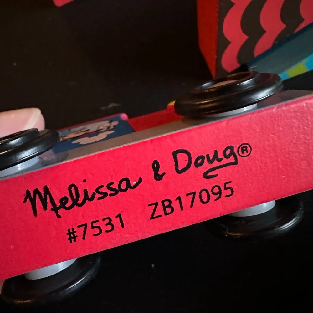 Melissa & Doug Building Sets & Blocks Disney Mickey